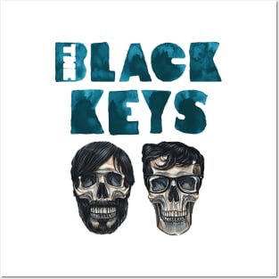 The Black Key Posters and Art